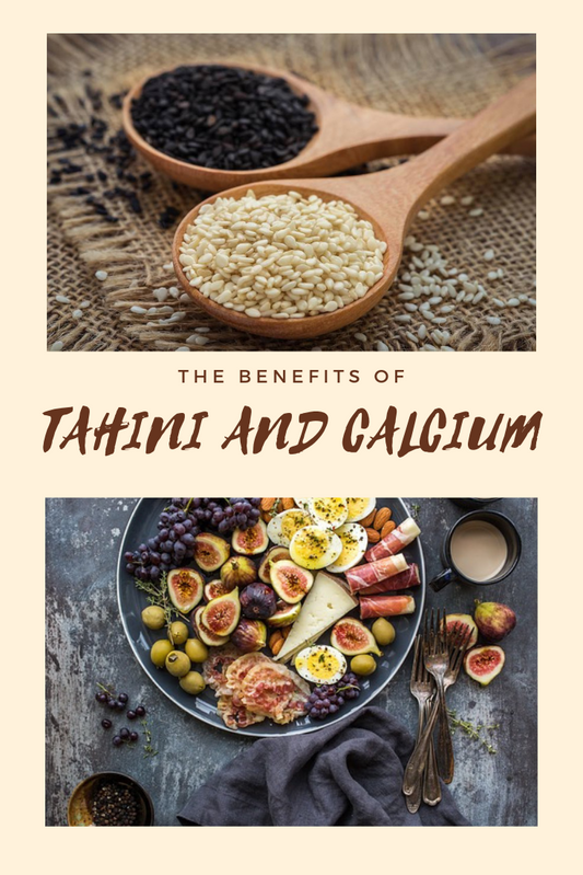 Tahini and Calcium