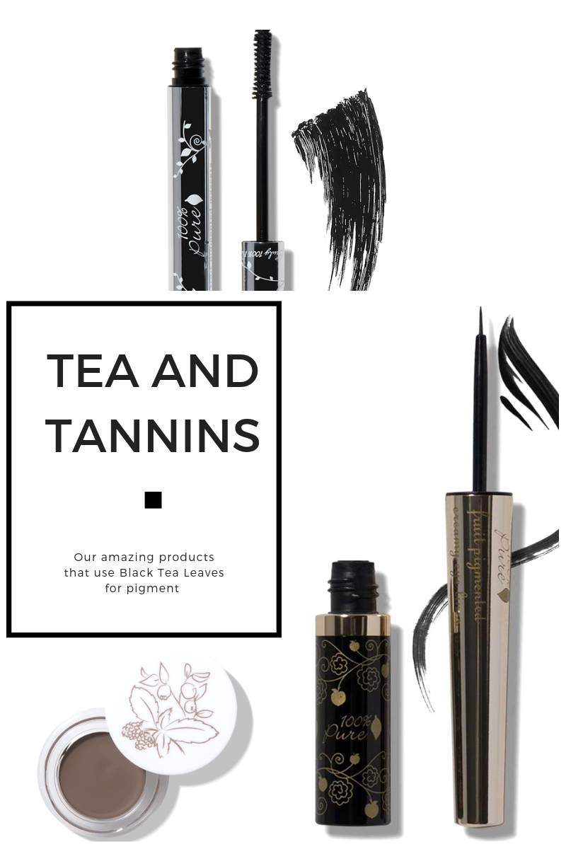 Tea and Tannins