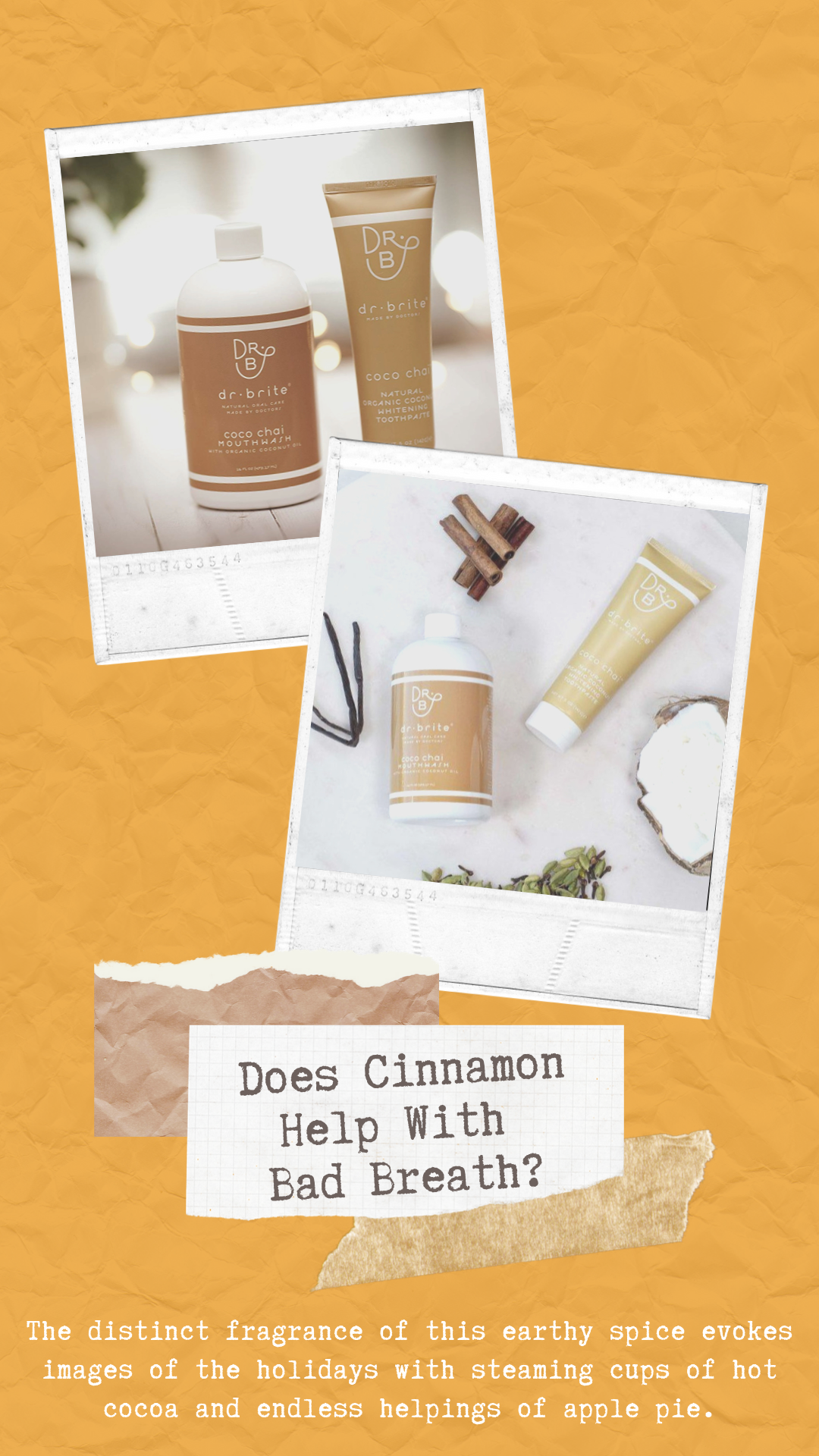 Does Cinnamon Help With Bad Breath?