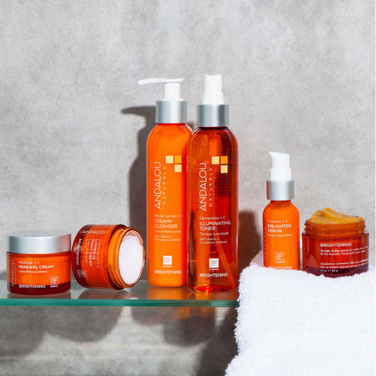 About Andalou Naturals