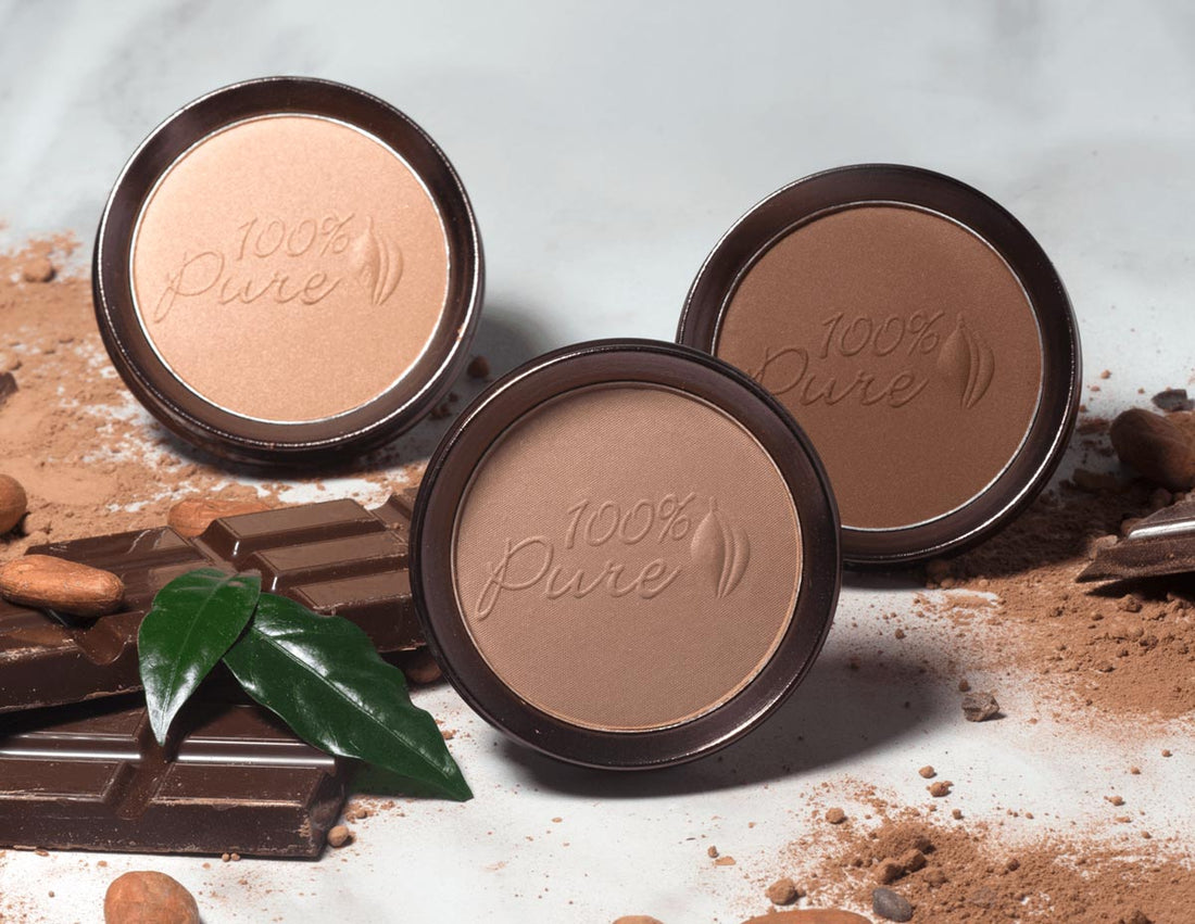 How to Contour with Bronzer