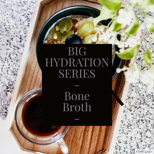 Big Hydration Series Bone Broth Socialite Beauty