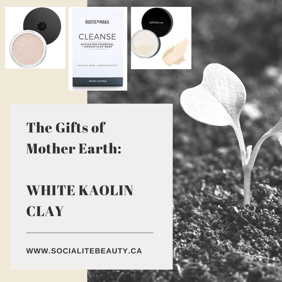 Kaolin Clay