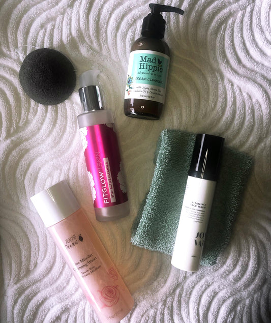A Little Something On Skincare