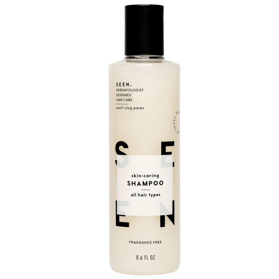 Skin-Caring Shampoo, Fragrance Free