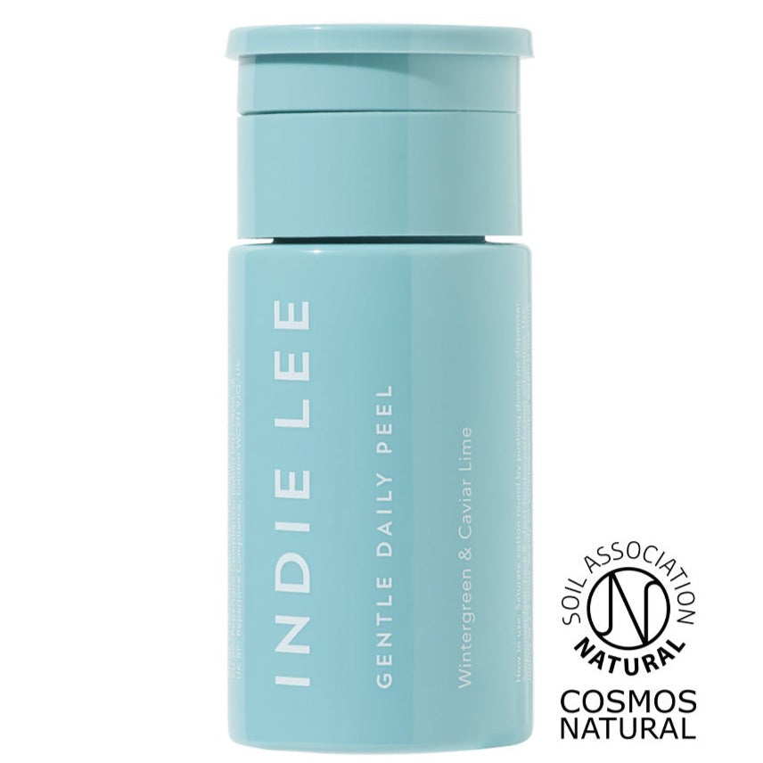 Indie Lee Gentle Daily Peel at Socialite Beauty Canada