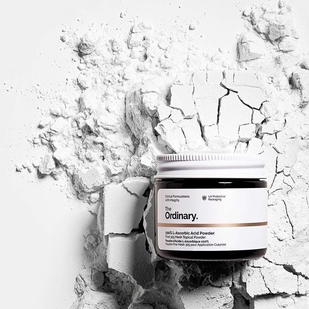 The Ordinary 100% L-Ascorbic Acid Powder at Socialite Beauty Canada