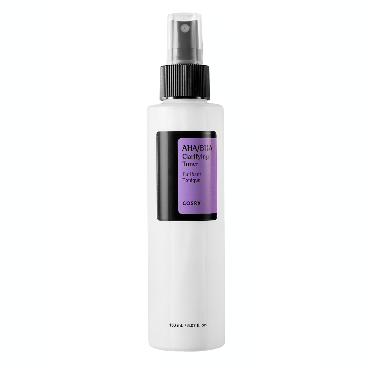 COSRX AHA/BHA Clarifying Treatment Toner at Socialite Beauty Canada