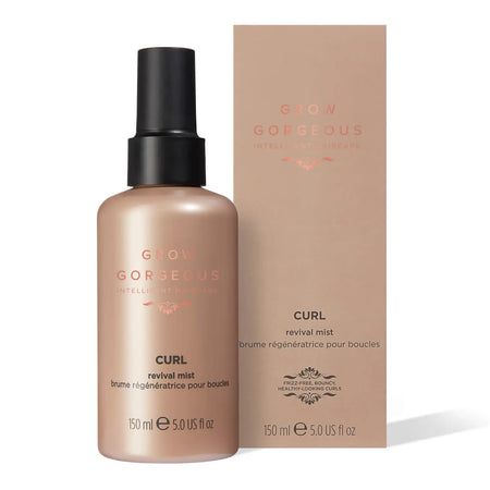 Grow Gorgeous Curl Revival Mist at Socialite Beauty Canada