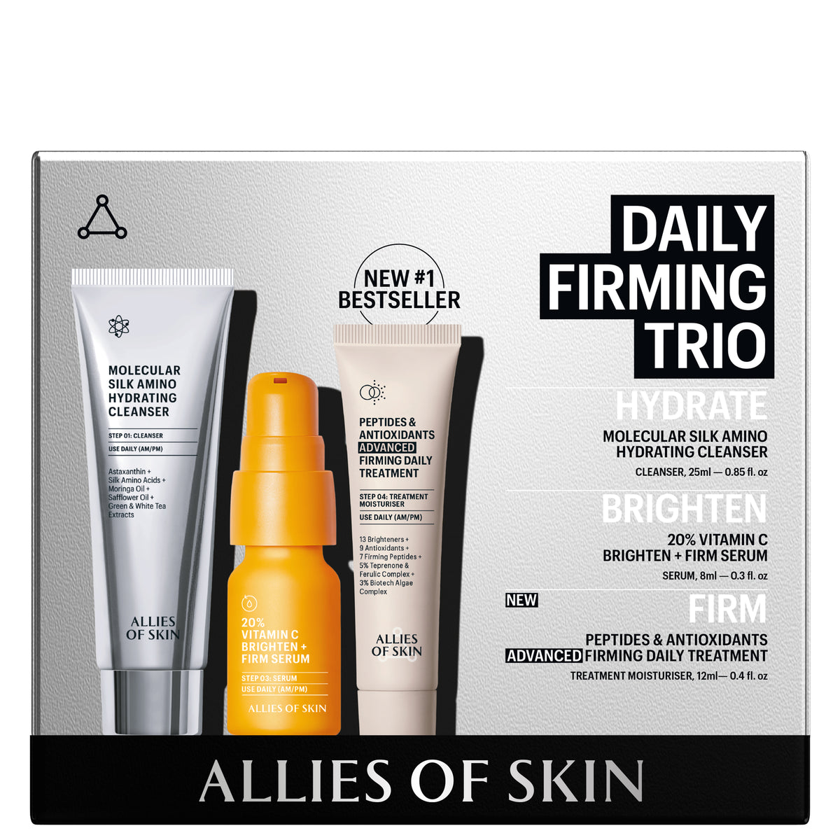 Daily Firming Trio