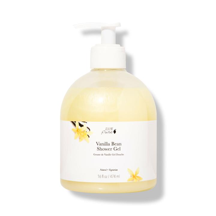 Vanilla Bean Shower Gel