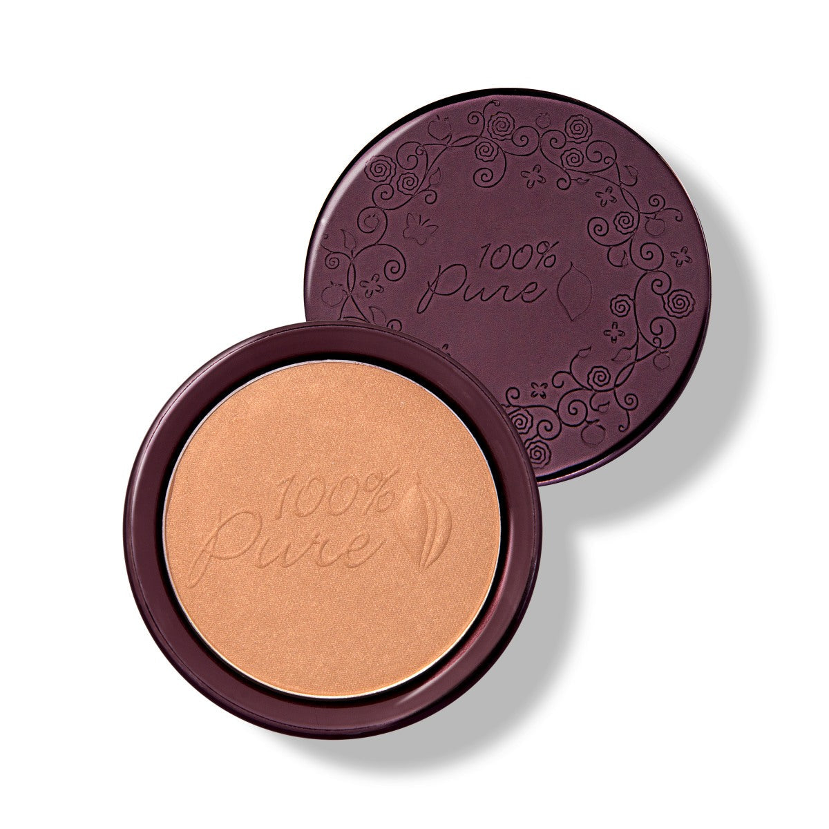 100% PURE® Cocoa Pigmented Bronzer, Cocoa Gem