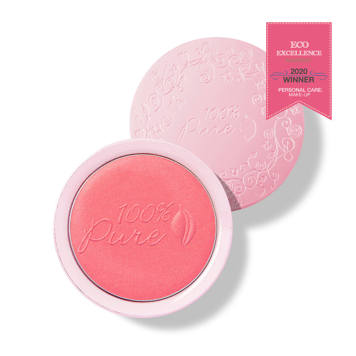 100% PURE® Fruit Pigmented® Blush, Chiffon