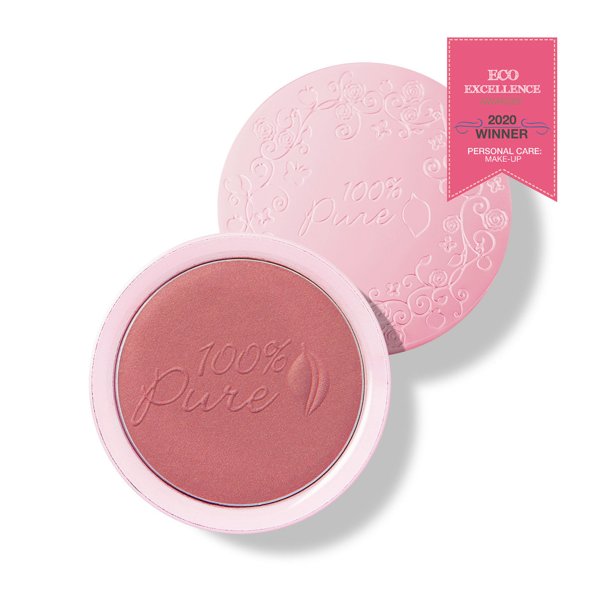 100% PURE® Fruit Pigmented® Blush, Mauvette