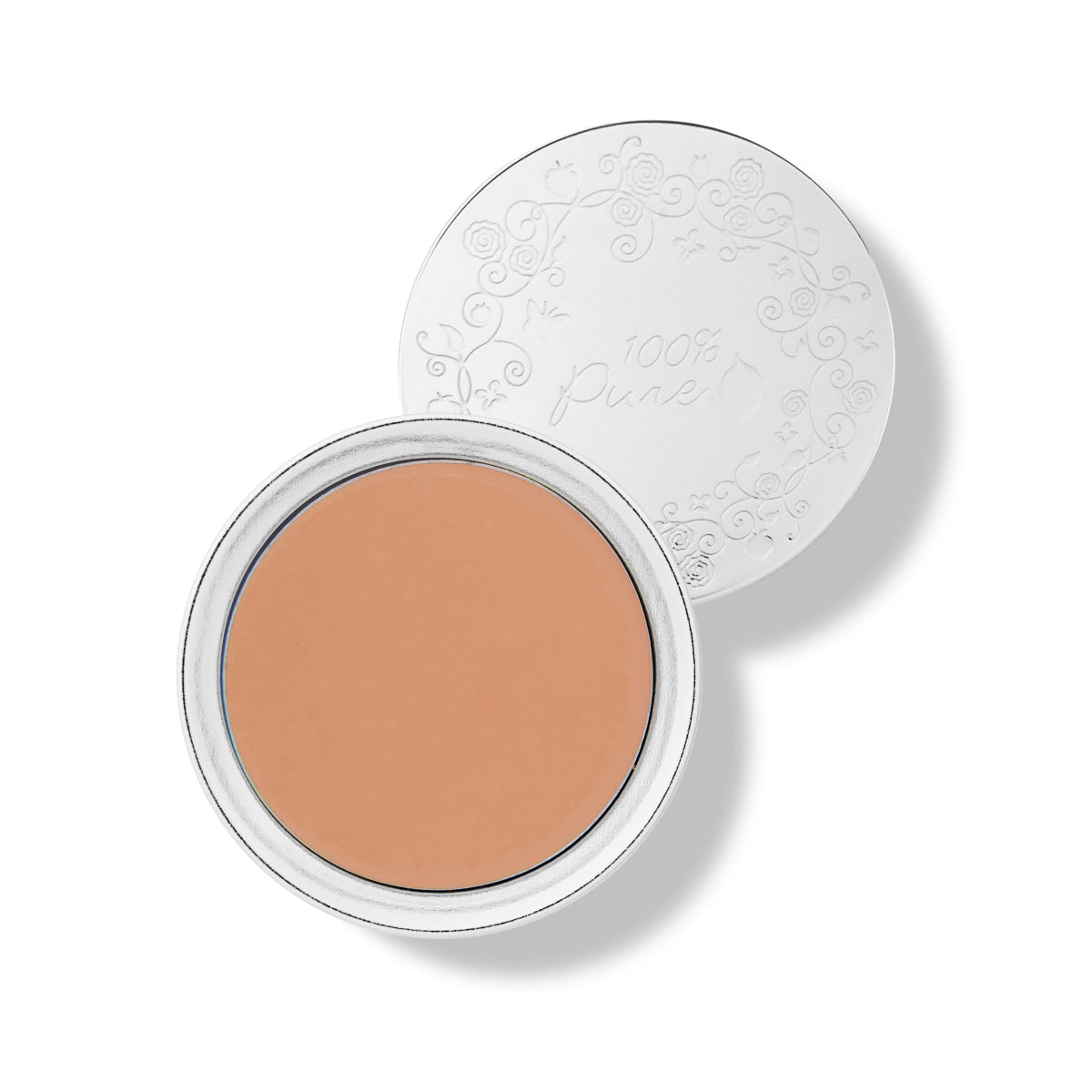 100% PURE® Fruit Pigmented® Cream Foundation, Golden Peach - Cream