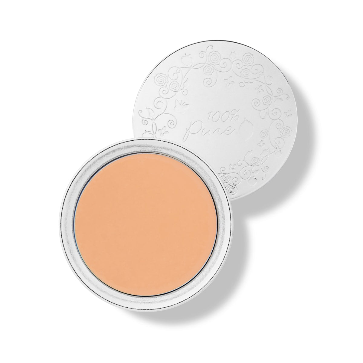 100% PURE® Fruit Pigmented® Cream Foundation, Sand - Cream