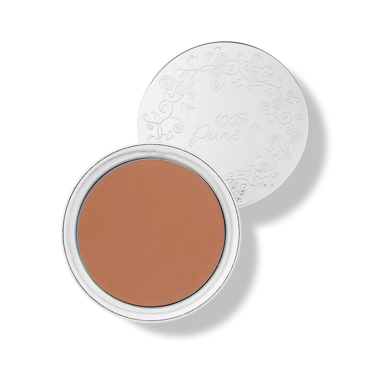 100% PURE® Fruit Pigmented® Cream Foundation, Toffee - Cream