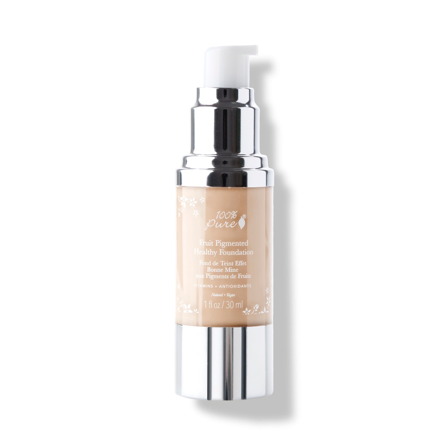 100% PURE® Fruit Pigmented® Healthy Foundation, Créme