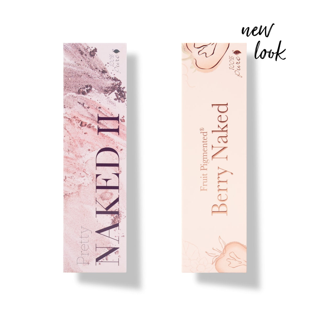 100% PURE® Fruit Pigmented® Berry Naked Palette at Socialite Beauty Canada