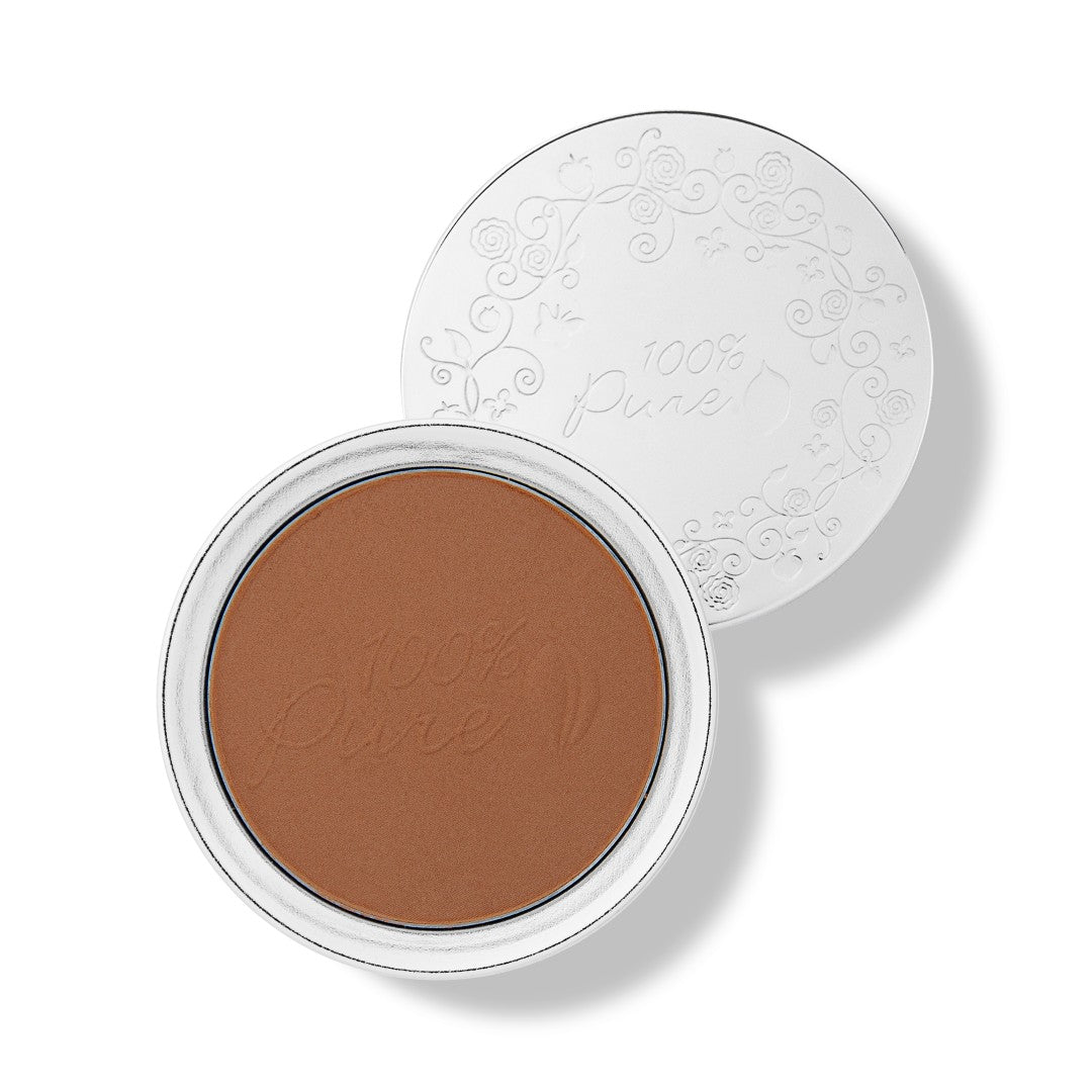 100% PURE® Fruit Pigmented® Powder Foundation, Cocoa