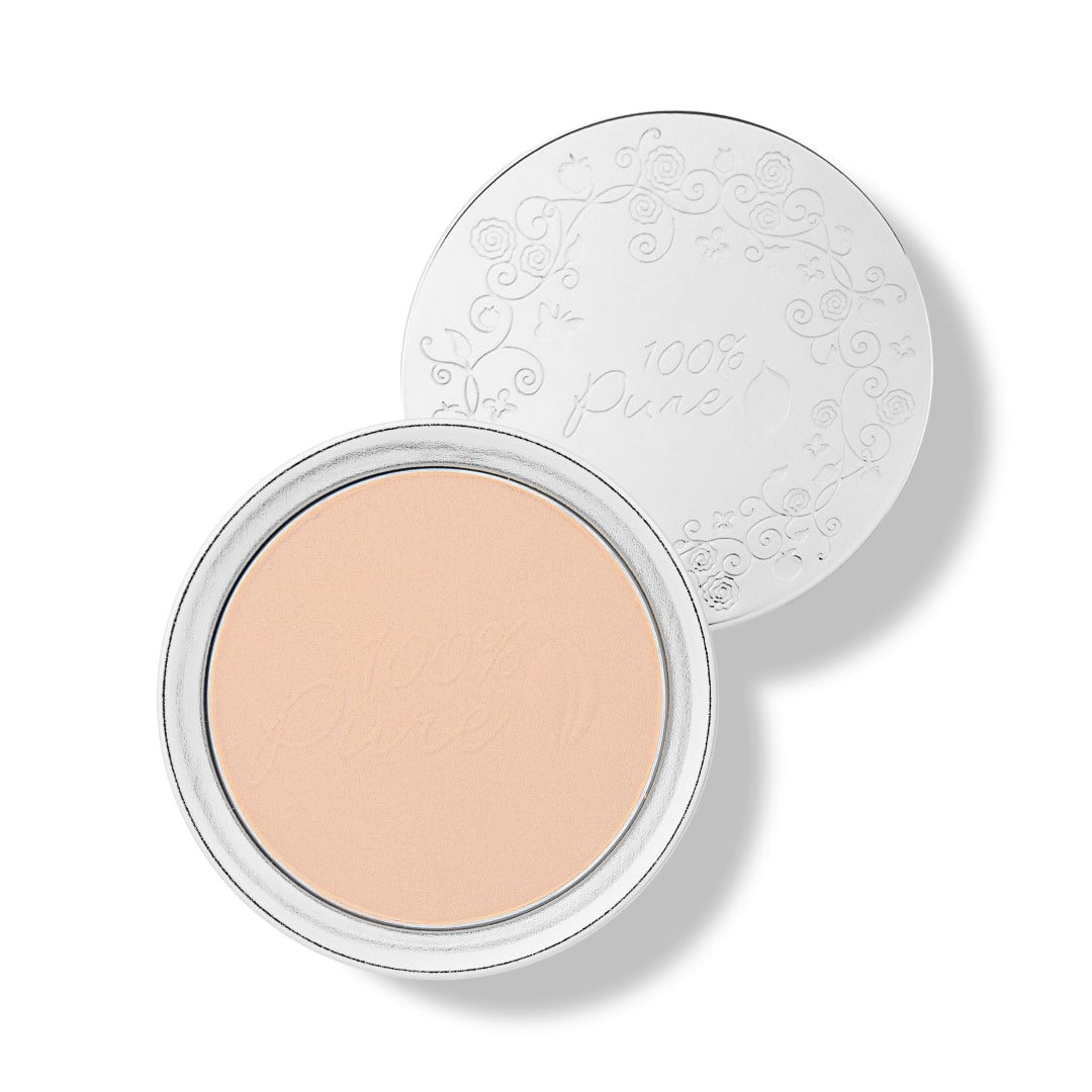 100% PURE® Fruit Pigmented® Powder Foundation, Créme