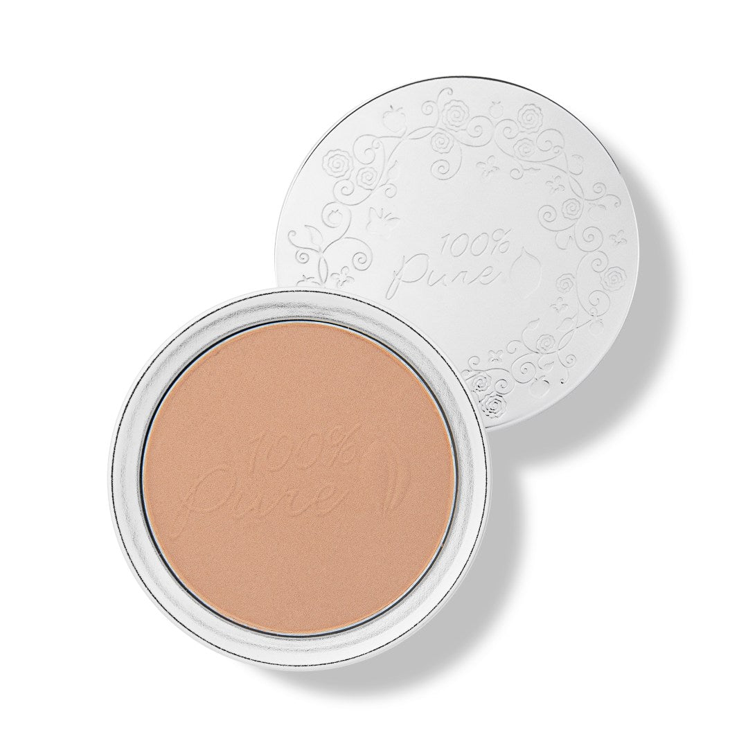 100% PURE® Fruit Pigmented® Powder Foundation, Golden Peach