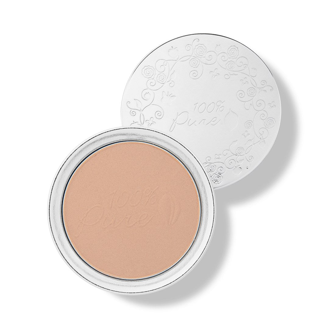 100% PURE® Fruit Pigmented® Powder Foundation, Peach Bisque