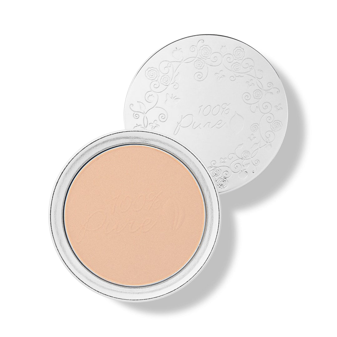 100% PURE® Fruit Pigmented® Powder Foundation, White Peach