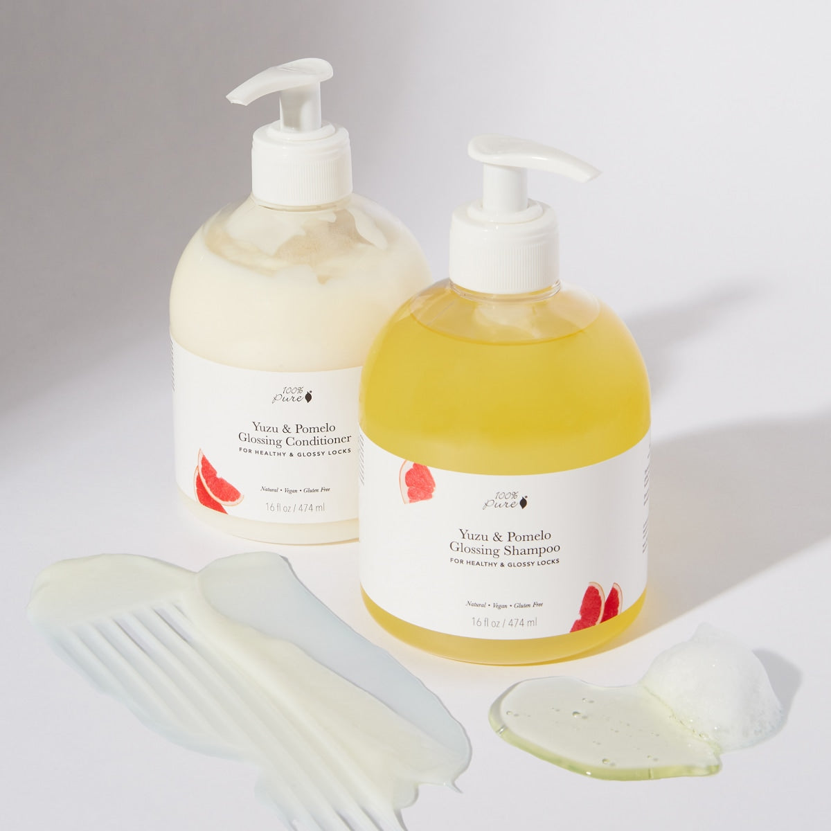 Yuzu & Pomelo Glossing Conditioner