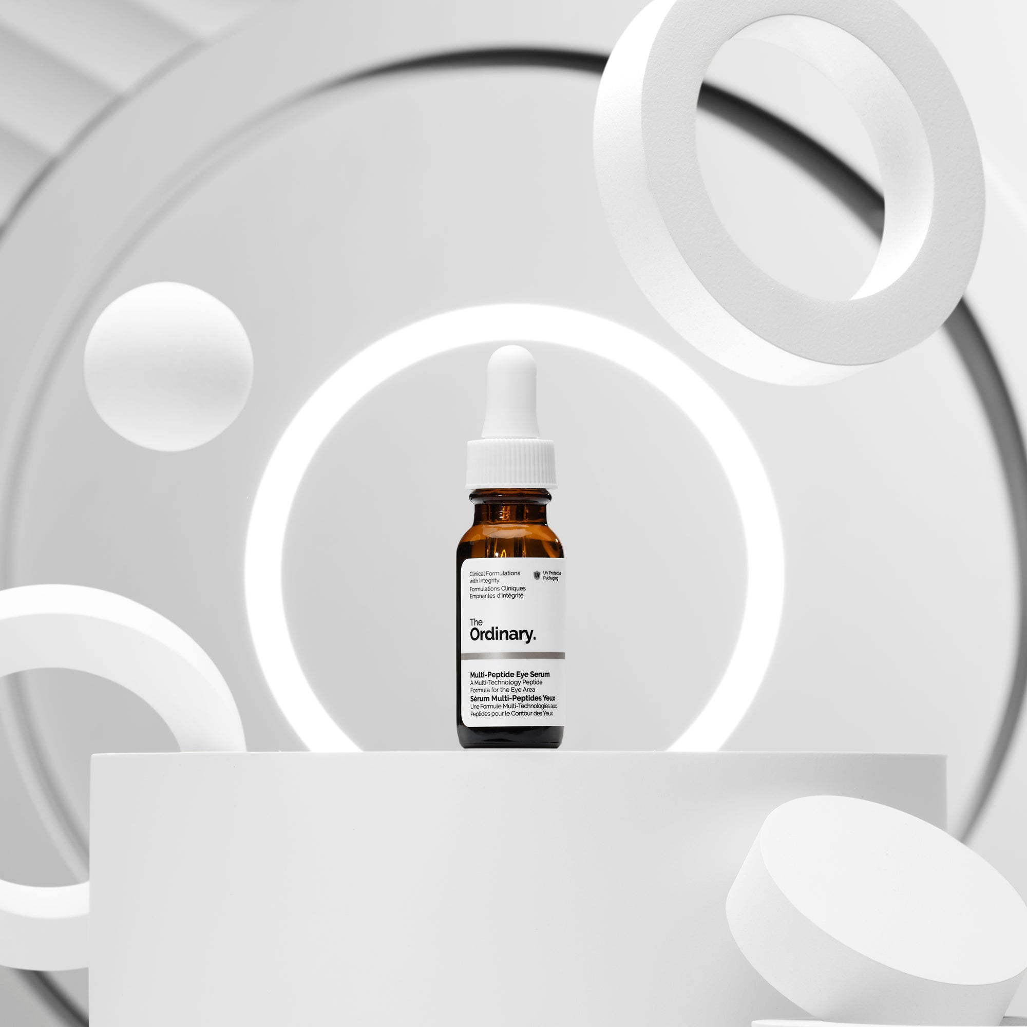 Multi-Peptide Eye Serum