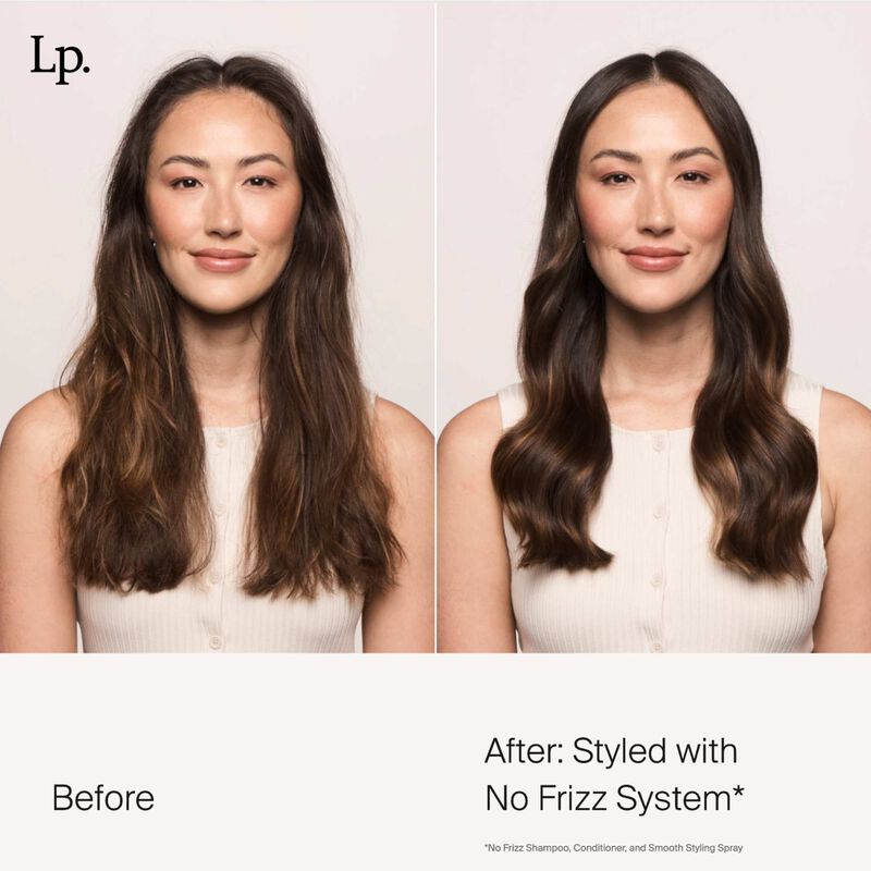 No Frizz Smooth Styling Spray