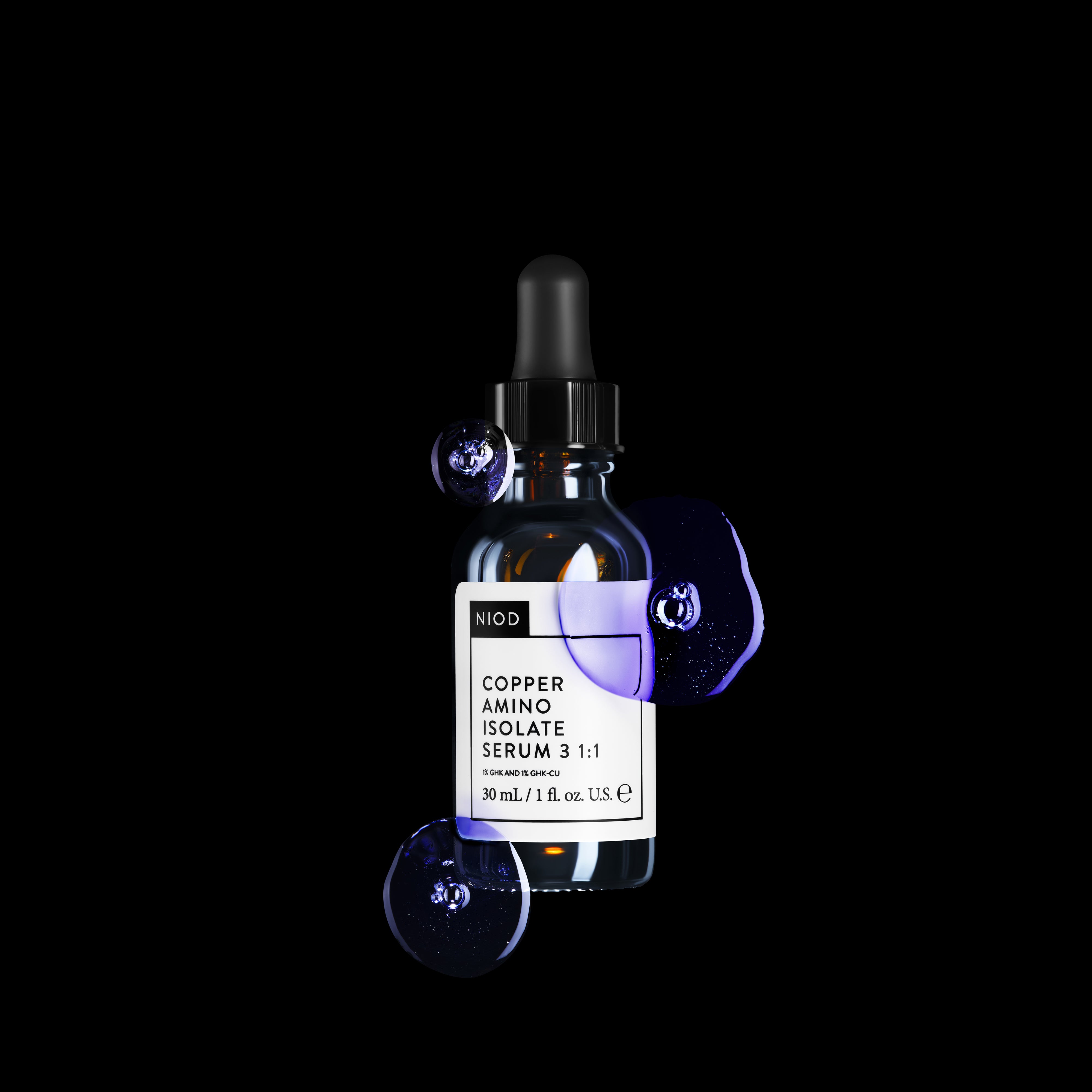 Copper Amino Isolate Serum 3 1:1 (CAIS)