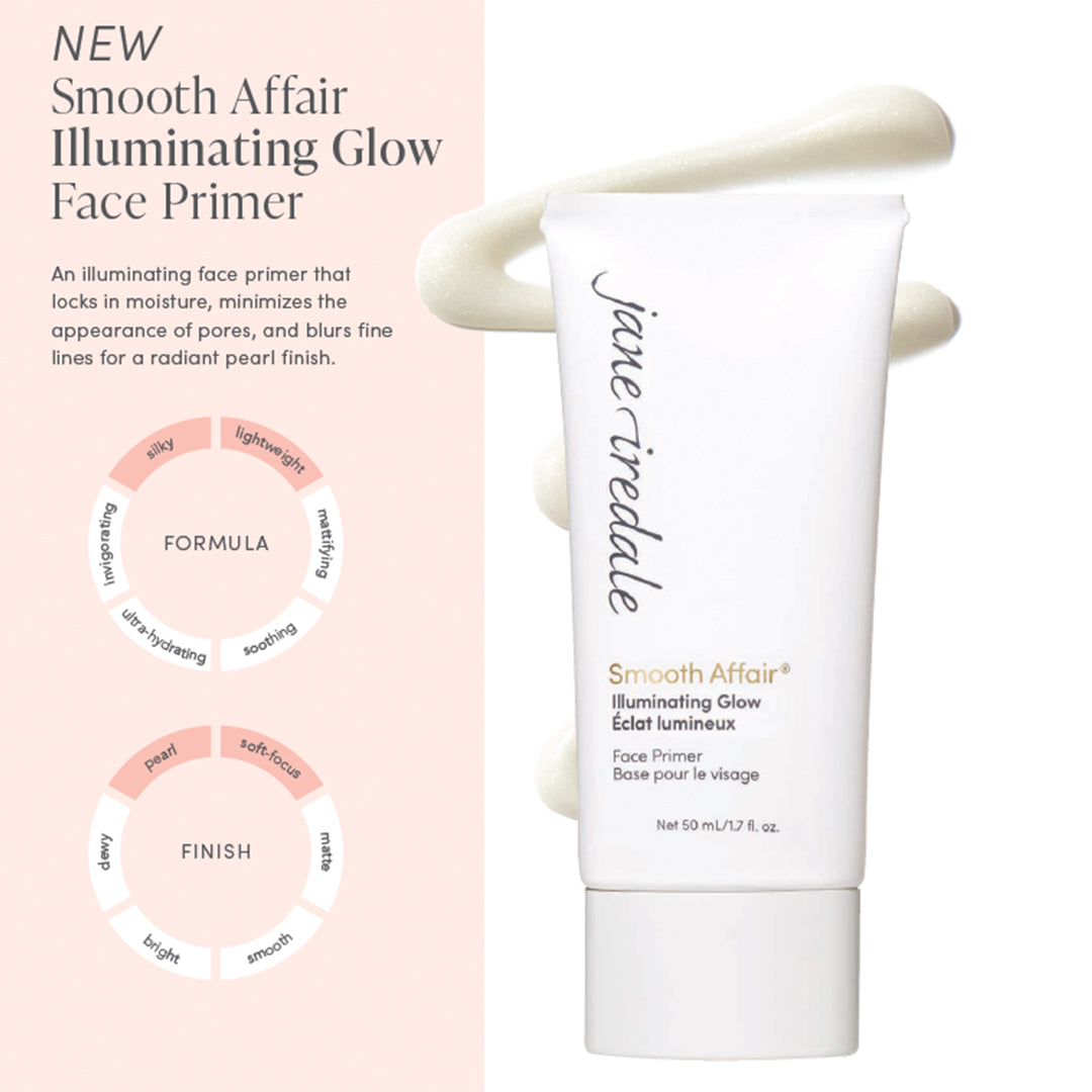 Smooth Affair® Illuminating Glow Face Primer