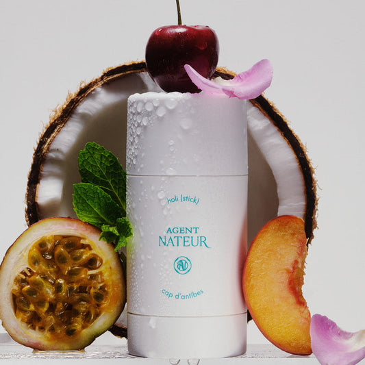 Holi (Stick) Cap D’Antibes Deodorant