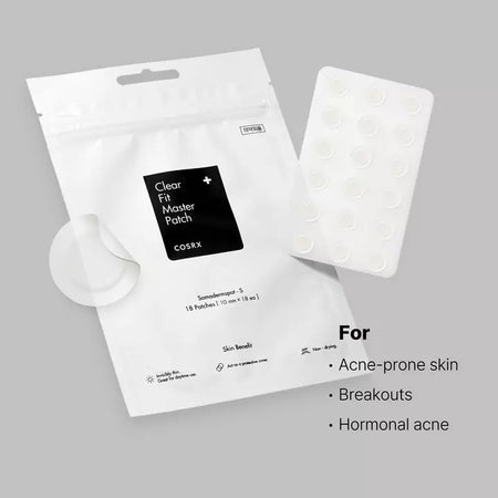 COSRX Clear Fit Master Patch at Socialite Beauty Canada