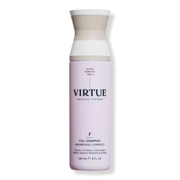 Virtue® Full Shampoo, 8 .0 oz / 240 mL