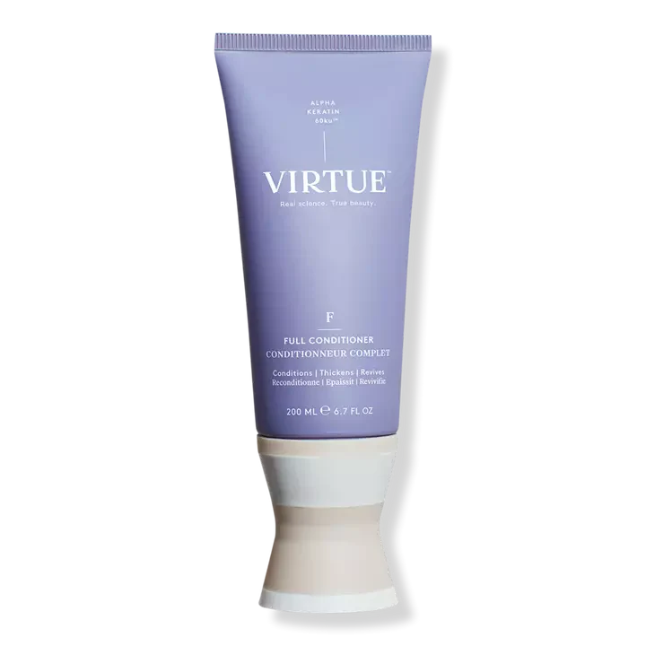 Virtue® Full Conditioner - Thickening For Fine Or Flat Hair, 6.7 oz / 200 mL