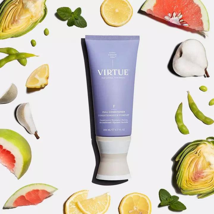 Virtue® Full Conditioner - Thickening For Fine Or Flat Hair at Socialite Beauty Canada