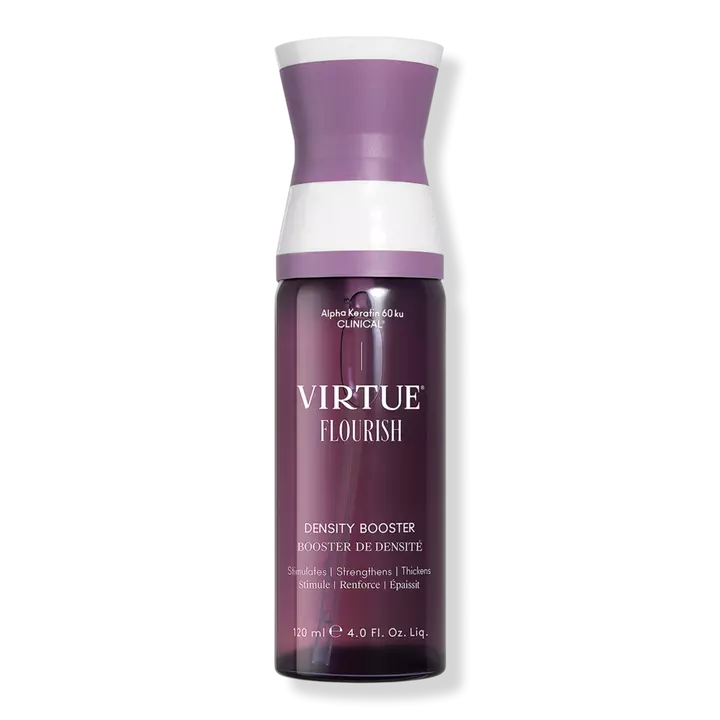 Virtue® Flourish® Hair Growth Density Booster, 4 oz / 120 mL