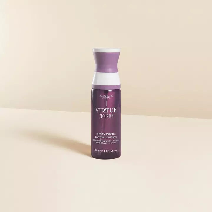 Virtue® Flourish® Hair Growth Density Booster at Socialite Beauty Canada