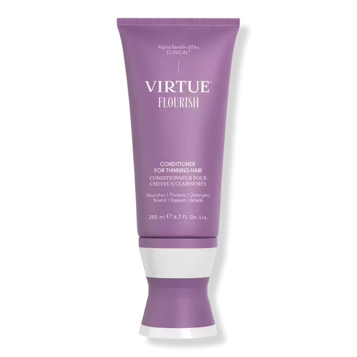 Virtue® Flourish® Conditioner for Thinning Hair at Socialite Beauty Canada