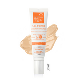 5-in-1 Tinted Sunscreen Moisturizer