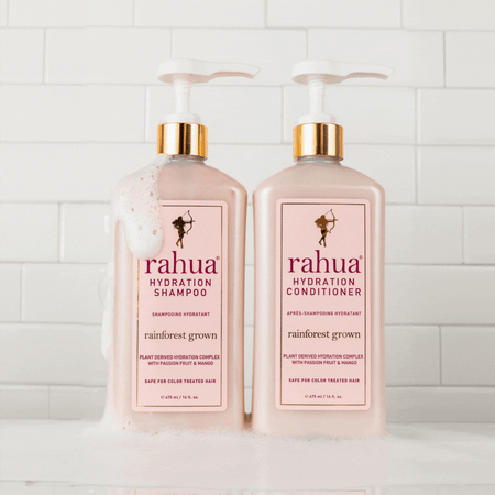 Hydration Shampoo & Conditioner Lush Pump Set