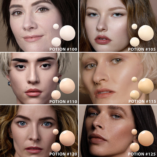 Rituel de Fille 3 Drop Weightless Serum Foundation at Socialite Beauty Canada