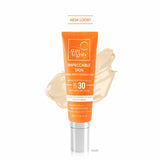 Suntegrity® Impeccable Skin Sunscreen Foundation SPF 30, Nude SPF 30