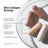 Skin Collagen Synergy - Reduces Signs of Aging