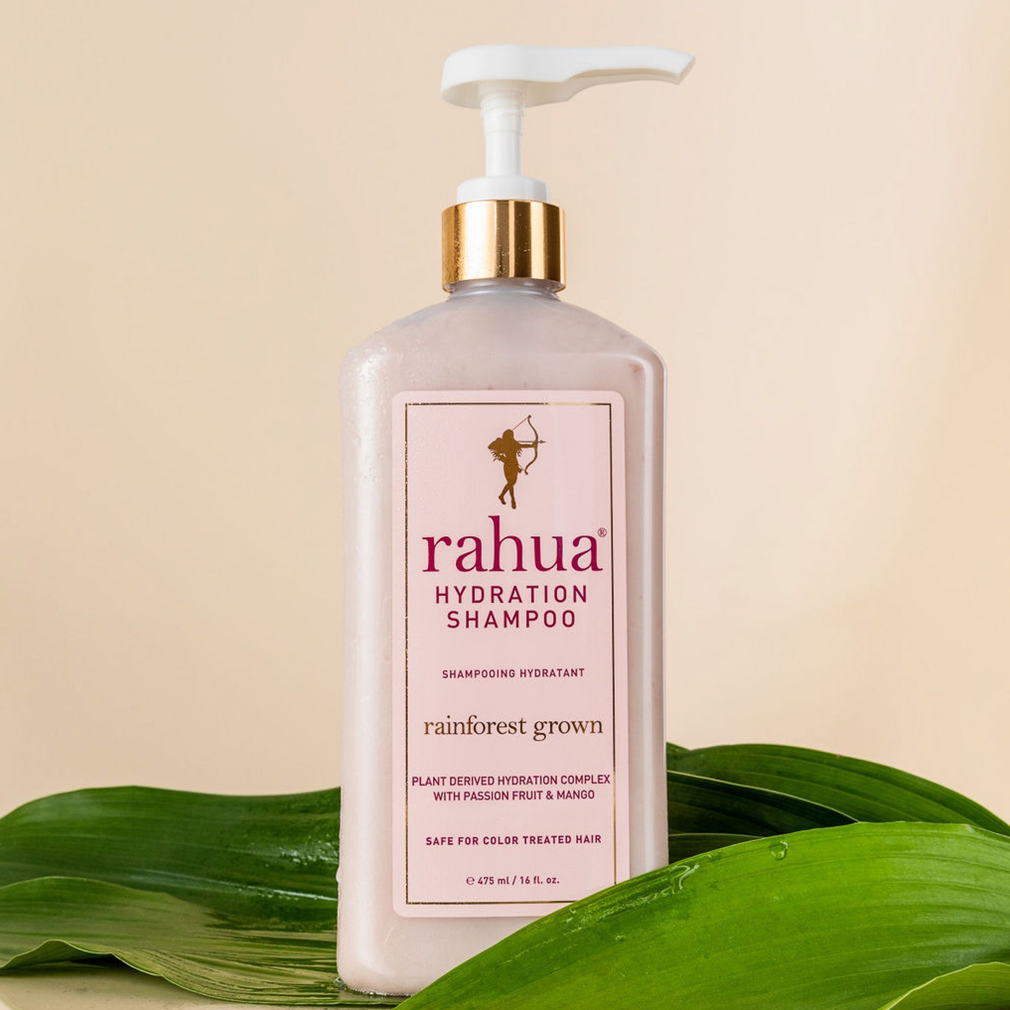 Rahua® Hydration Shampoo - Lush Pump at Socialite Beauty Canada