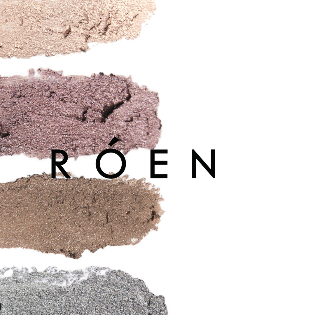 RÓEN Beauty 52° Cool Eye Shadow Palette at Socialite Beauty Canada