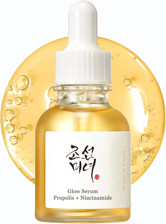 Glow Serum: Propolis + Niacinamide