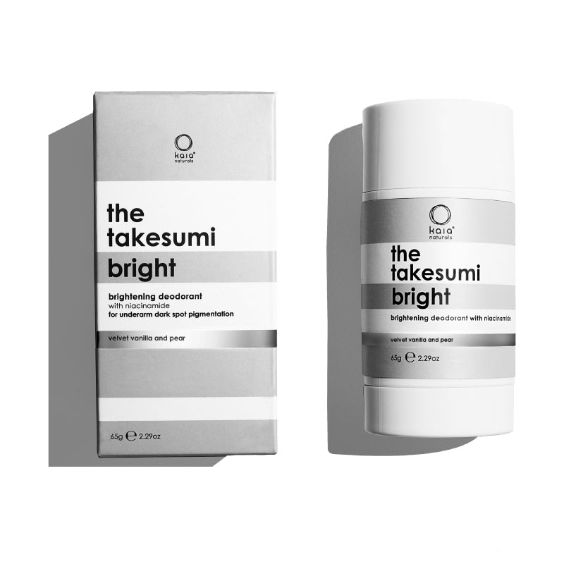 Takesumi Bright Niacinamide Brightening Deodorant